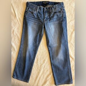 Lucky Brand Light Blue Denim Jeans